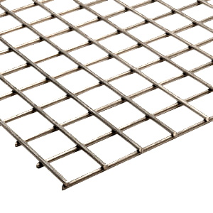 Сетка стальная сварная 25x1.2x1000 оцинкованный - фото