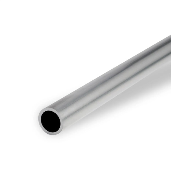 Труба алюминиевая круглая 60x8 марка АМГ6М - фото