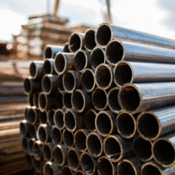 Труба электросварная (ЭСВ) 219х5 мм - фото